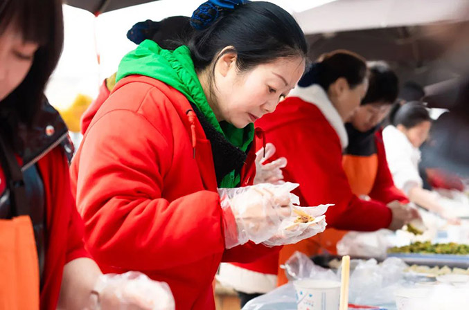 “映心好阿姨”进京北大赢赞